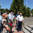 Жители Хлевенского района приняли участие в митинге, посвящённом Дню памяти и скорби - Хлевенский район