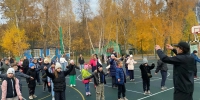 около 900 детей отдохнут в загородных лагерях в осеннюю смену - Хлевенский район