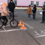 в хлевном прошёл муниципальный этап конкурса «безопасное колесо» - Хлевенский район