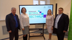 хлевенские учителя повышают педагогическое мастерство на «лестнице»