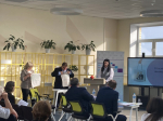 хлевенские учителя повышают педагогическое мастерство на «лестнице»