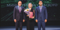 игорь артамонов поздравил тружеников сельского хозяйства и перерабатывающей промышленности региона с профессиональным праздником - Хлевенский район
