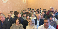 в хлевном состоялись публичные слушания по грядущей муниципальной реформе - Хлевенский район