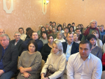 в хлевном состоялись публичные слушания по грядущей муниципальной реформе
