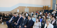в лицее села хлевное состоялся бизнес-форум - Хлевенский район
