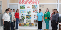 «пришла весна-весна победы» - Хлевенский район