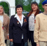 хлевенцы побывали на слёте в «тербунском рубеже» - Хлевенский район