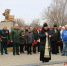 в хлевном состоялся митинг в честь дня героев отечества - Хлевенский район